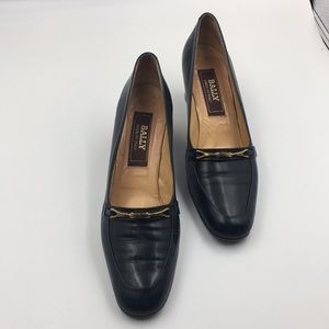 Bally women’s shoes